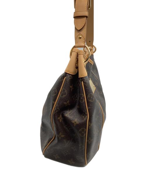 LOUIS VUITTON（ルイ ヴィトン）LOUIS VUITTON (ルイ ヴィトン) モノグラム　ガリエラPM　ショルダーバッグ ブラウンの古着・服飾アイテム