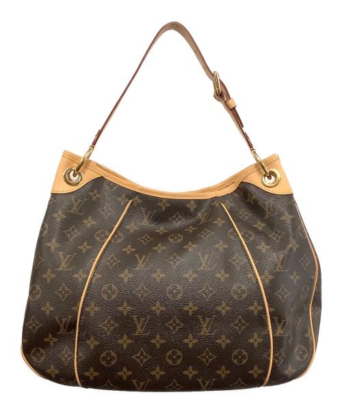 LOUIS VUITTON（ルイ ヴィトン）LOUIS VUITTON (ルイ ヴィトン) モノグラム　ガリエラPM　ショルダーバッグ ブラウンの古着・服飾アイテム