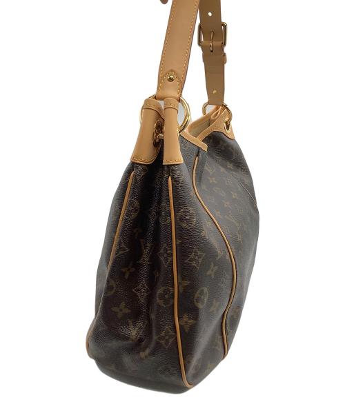 LOUIS VUITTON（ルイ ヴィトン）LOUIS VUITTON (ルイ ヴィトン) モノグラム　ガリエラPM　ショルダーバッグ ブラウンの古着・服飾アイテム