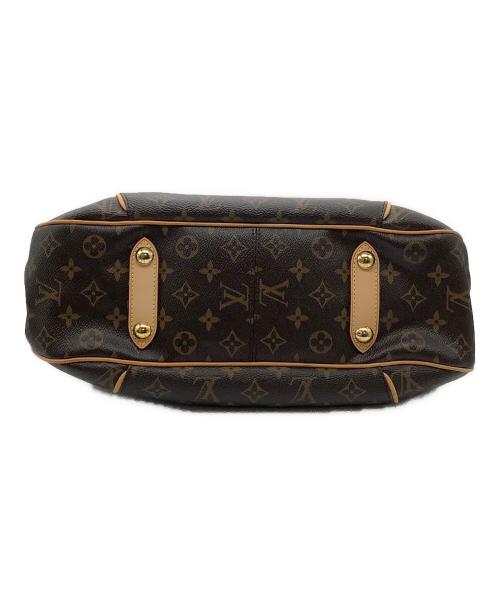 LOUIS VUITTON（ルイ ヴィトン）LOUIS VUITTON (ルイ ヴィトン) モノグラム　ガリエラPM　ショルダーバッグ ブラウンの古着・服飾アイテム
