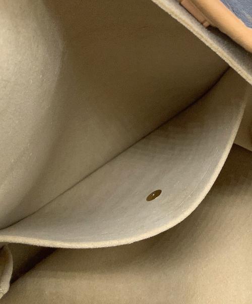 LOUIS VUITTON（ルイ ヴィトン）LOUIS VUITTON (ルイ ヴィトン) モノグラム　ガリエラPM　ショルダーバッグ ブラウンの古着・服飾アイテム