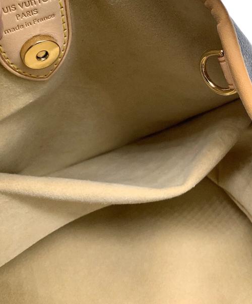 LOUIS VUITTON（ルイ ヴィトン）LOUIS VUITTON (ルイ ヴィトン) モノグラム　ガリエラPM　ショルダーバッグ ブラウンの古着・服飾アイテム