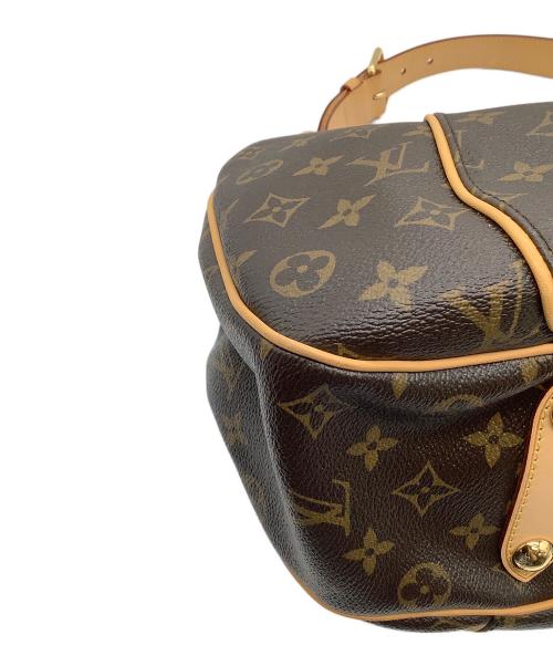 LOUIS VUITTON（ルイ ヴィトン）LOUIS VUITTON (ルイ ヴィトン) モノグラム　ガリエラPM　ショルダーバッグ ブラウンの古着・服飾アイテム