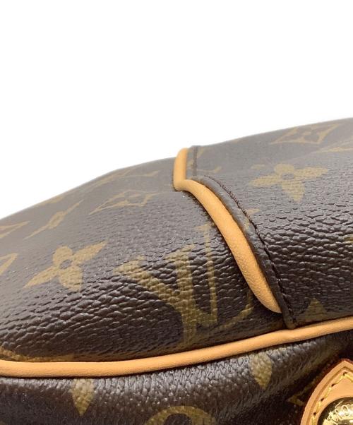 LOUIS VUITTON（ルイ ヴィトン）LOUIS VUITTON (ルイ ヴィトン) モノグラム　ガリエラPM　ショルダーバッグ ブラウンの古着・服飾アイテム