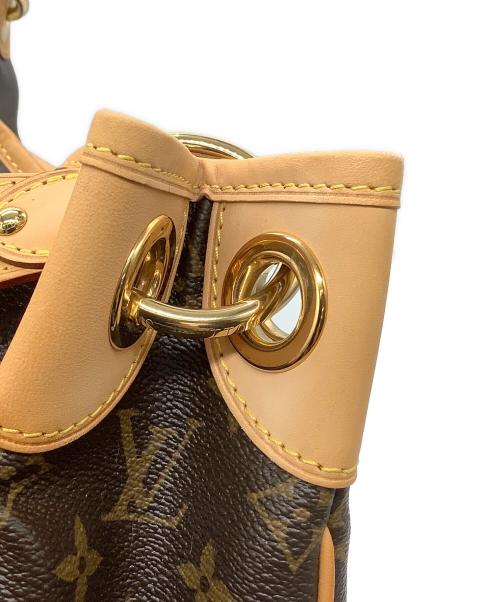 LOUIS VUITTON（ルイ ヴィトン）LOUIS VUITTON (ルイ ヴィトン) モノグラム　ガリエラPM　ショルダーバッグ ブラウンの古着・服飾アイテム