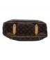 中古・古着 LOUIS VUITTON (ルイ ヴィトン) モノグラム　ガリエラPM　ショルダーバッグ ブラウン：170000円