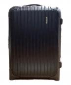 RIMOWAリモワ）の古着「キャリーバッグ」｜ブラック