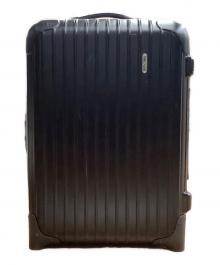 RIMOWA（リモワ）の古着「キャリーバッグ」｜ブラック