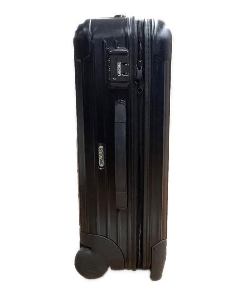 RIMOWA（リモワ）RIMOWA (リモワ) キャリーバッグ ブラックの古着・服飾アイテム