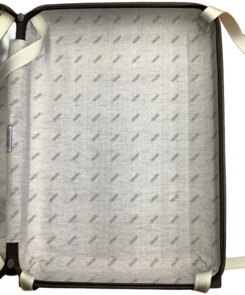 RIMOWA（リモワ）RIMOWA (リモワ) キャリーバッグ ブラックの古着・服飾アイテム