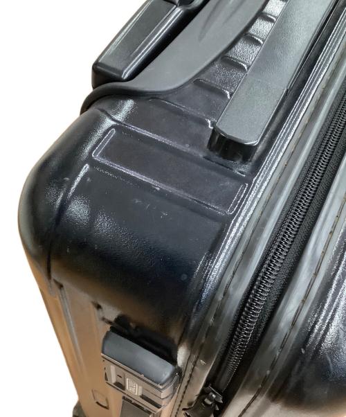 RIMOWA（リモワ）RIMOWA (リモワ) キャリーバッグ ブラックの古着・服飾アイテム
