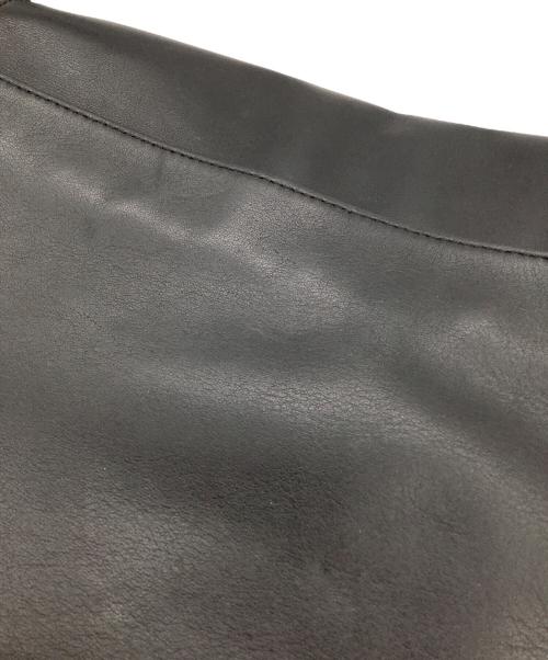 COACH（コーチ）COACH (コーチ) トラック クロスボディ　ショルダーバッグ ブラックの古着・服飾アイテム