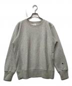 Champion REVERSE WEAVEチャンピオン リバース ウィーブ）の古着「スウェット」｜グレー