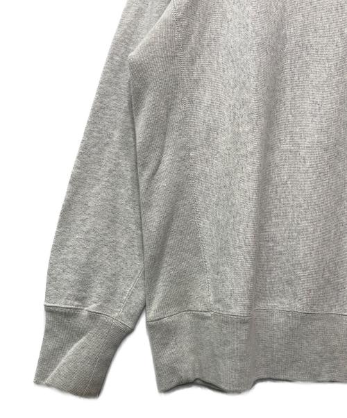 Champion REVERSE WEAVE（チャンピオン リバース ウィーブ）Champion REVERSE WEAVE (チャンピオン リバース ウィーブ) スウェット グレー サイズ:Mの古着・服飾アイテム