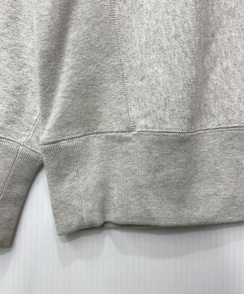 Champion REVERSE WEAVE（チャンピオン リバース ウィーブ）Champion REVERSE WEAVE (チャンピオン リバース ウィーブ) スウェット グレー サイズ:Mの古着・服飾アイテム