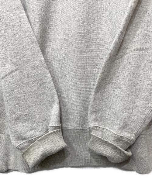 Champion REVERSE WEAVE（チャンピオン リバース ウィーブ）Champion REVERSE WEAVE (チャンピオン リバース ウィーブ) スウェット グレー サイズ:Mの古着・服飾アイテム