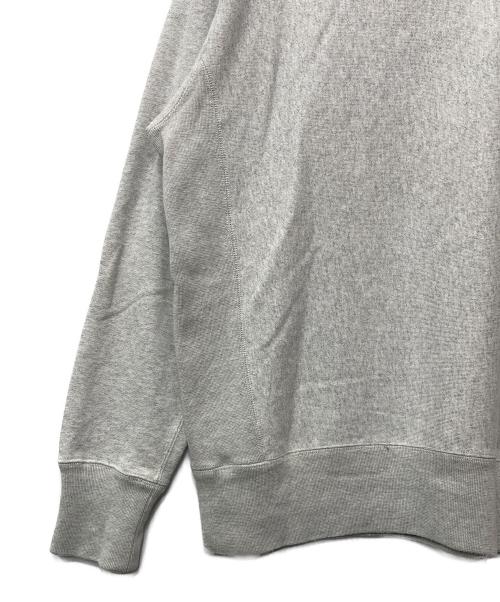 Champion REVERSE WEAVE（チャンピオン リバース ウィーブ）Champion REVERSE WEAVE (チャンピオン リバース ウィーブ) スウェット グレー サイズ:Mの古着・服飾アイテム