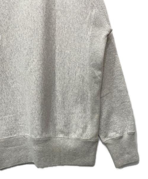 Champion REVERSE WEAVE（チャンピオン リバース ウィーブ）Champion REVERSE WEAVE (チャンピオン リバース ウィーブ) スウェット グレー サイズ:Mの古着・服飾アイテム
