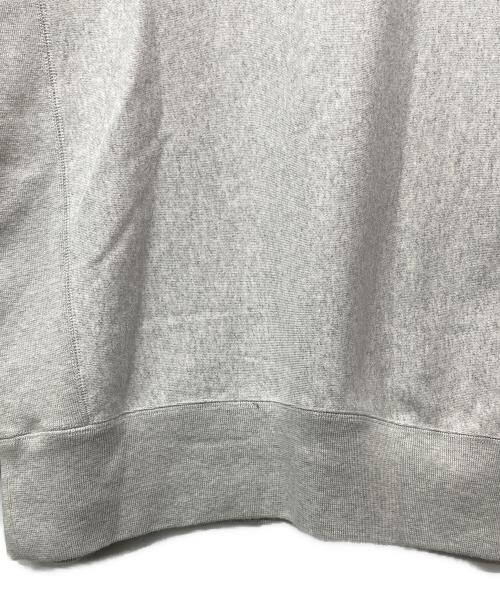 Champion REVERSE WEAVE（チャンピオン リバース ウィーブ）Champion REVERSE WEAVE (チャンピオン リバース ウィーブ) スウェット グレー サイズ:Mの古着・服飾アイテム