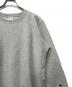 中古・古着 Champion REVERSE WEAVE (チャンピオン リバース ウィーブ) スウェット グレー サイズ:M：5000円