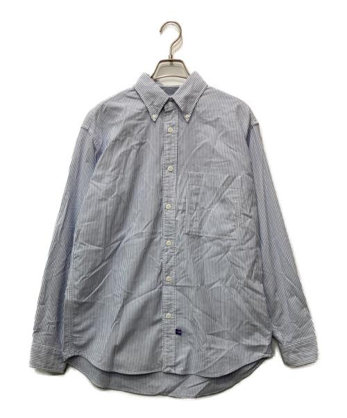 THE NORTH FACE（ザ ノース フェイス）THE NORTH FACE (ザ ノース フェイス) 長袖シャツ スカイブルー サイズ:Mの古着・服飾アイテム