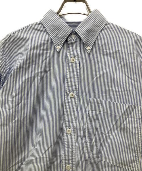 THE NORTH FACE（ザ ノース フェイス）THE NORTH FACE (ザ ノース フェイス) 長袖シャツ スカイブルー サイズ:Mの古着・服飾アイテム