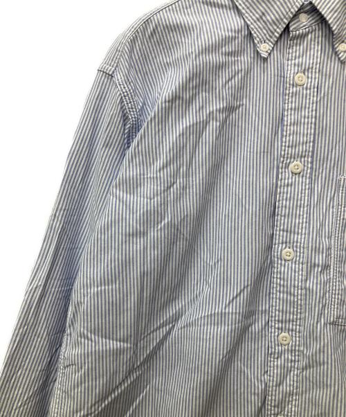 THE NORTH FACE（ザ ノース フェイス）THE NORTH FACE (ザ ノース フェイス) 長袖シャツ スカイブルー サイズ:Mの古着・服飾アイテム