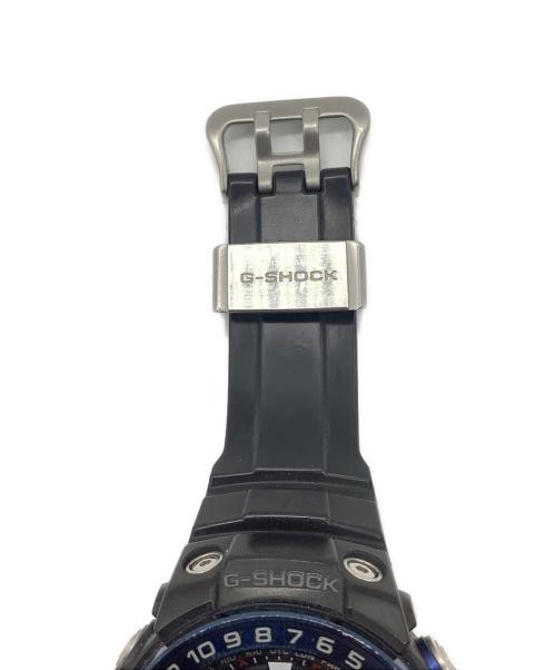 CASIO（カシオ）CASIO (カシオ) G-SHOCK　ガルフマスターシリーズ　MASTER OF G　SEA　 ブラックの古着・服飾アイテム