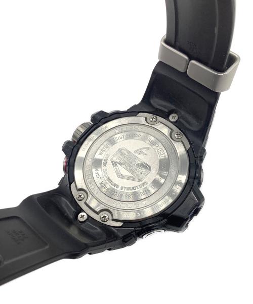 CASIO（カシオ）CASIO (カシオ) G-SHOCK　ガルフマスターシリーズ　MASTER OF G　SEA　 ブラックの古着・服飾アイテム
