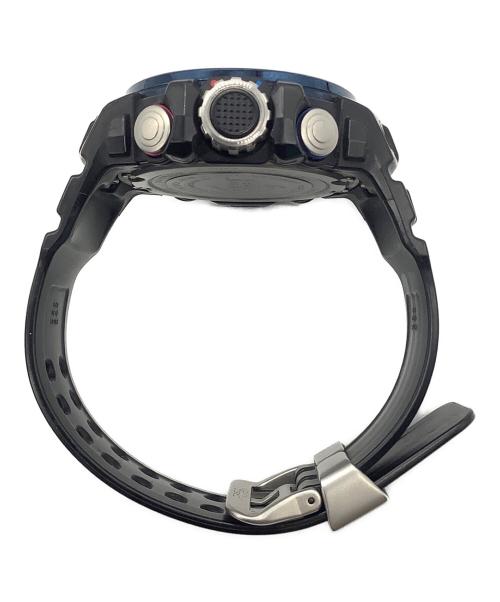 CASIO（カシオ）CASIO (カシオ) G-SHOCK　ガルフマスターシリーズ　MASTER OF G　SEA　 ブラックの古着・服飾アイテム