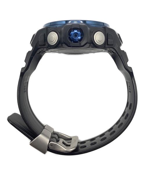 CASIO（カシオ）CASIO (カシオ) G-SHOCK　ガルフマスターシリーズ　MASTER OF G　SEA　 ブラックの古着・服飾アイテム