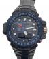CASIO（カシオ）の古着「G-SHOCK　ガルフマスターシリーズ　MASTER OF G　SEA　」｜ブラック