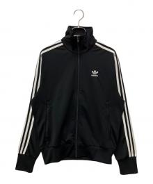 adidas（アディダス）の古着「トラックジャケット」｜ブラック
