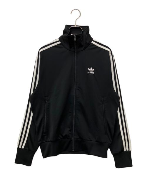 adidas（アディダス）adidas (アディダス) トラックジャケット ブラック サイズ:Mの古着・服飾アイテム