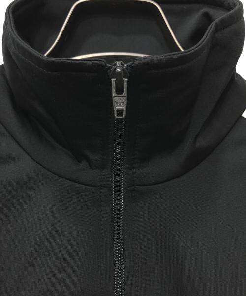 adidas（アディダス）adidas (アディダス) トラックジャケット ブラック サイズ:Mの古着・服飾アイテム