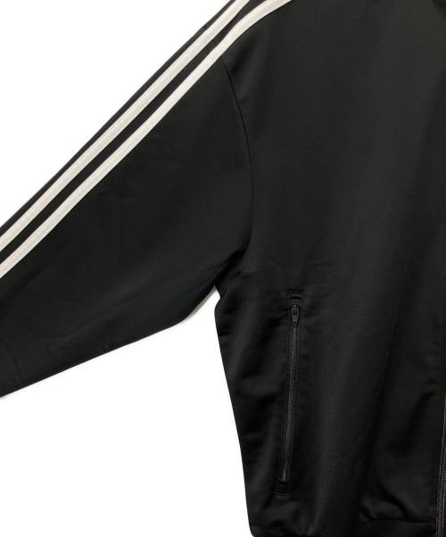adidas（アディダス）adidas (アディダス) トラックジャケット ブラック サイズ:Mの古着・服飾アイテム