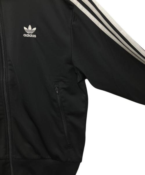 adidas（アディダス）adidas (アディダス) トラックジャケット ブラック サイズ:Mの古着・服飾アイテム