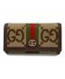 GUCCI（グッチ）の古着「長財布」｜ベージュ
