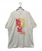 SUPREMEシュプリーム）の古着「プリントTシャツ」｜ホワイト
