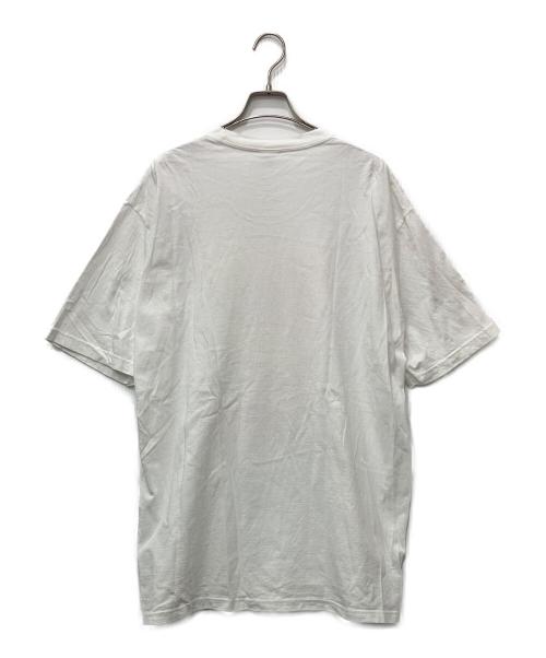 SUPREME（シュプリーム）SUPREME (シュプリーム) プリントTシャツ ホワイト サイズ:XLの古着・服飾アイテム