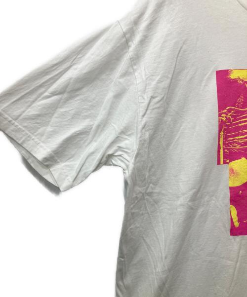 SUPREME（シュプリーム）SUPREME (シュプリーム) プリントTシャツ ホワイト サイズ:XLの古着・服飾アイテム