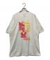 SUPREME（シュプリーム）の古着「プリントTシャツ」｜ホワイト