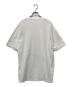 SUPREME (シュプリーム) プリントTシャツ ホワイト サイズ:XL：9000円
