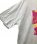 中古・古着 SUPREME (シュプリーム) プリントTシャツ ホワイト サイズ:XL：9000円