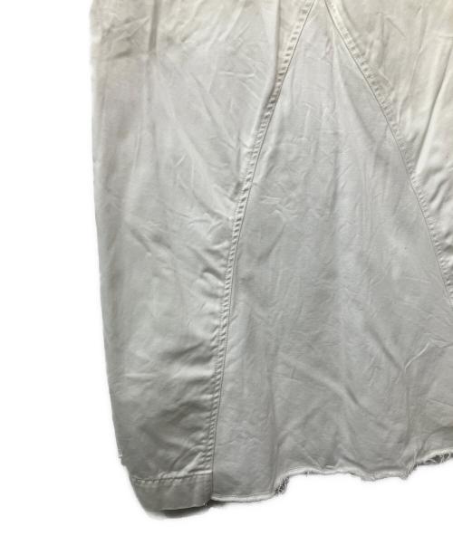 Hysteric Glamour（ヒステリックグラマー）Hysteric Glamour (ヒステリックグラマー) ロングスカート ホワイト サイズ:XSの古着・服飾アイテム