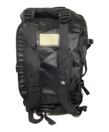 THE NORTH FACE（ザ ノース フェイス）の古着「2WAYダッフルバッグ」｜ブラック