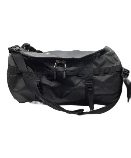 THE NORTH FACE（ザ ノース フェイス）THE NORTH FACE (ザ ノース フェイス) 2WAYダッフルバッグ ブラックの古着・服飾アイテム