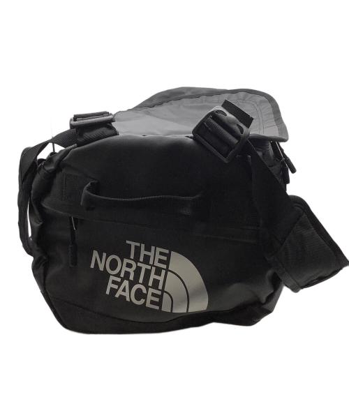 THE NORTH FACE（ザ ノース フェイス）THE NORTH FACE (ザ ノース フェイス) 2WAYダッフルバッグ ブラックの古着・服飾アイテム