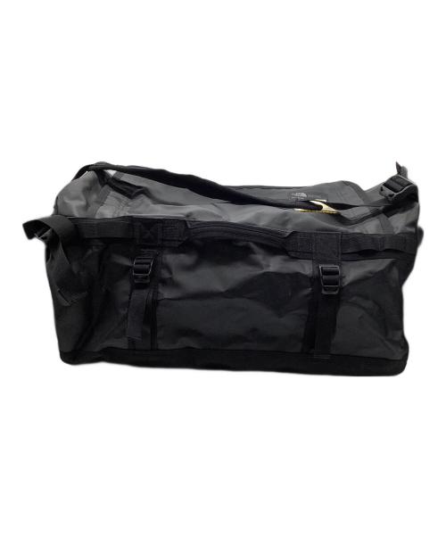 THE NORTH FACE（ザ ノース フェイス）THE NORTH FACE (ザ ノース フェイス) 2WAYダッフルバッグ ブラックの古着・服飾アイテム