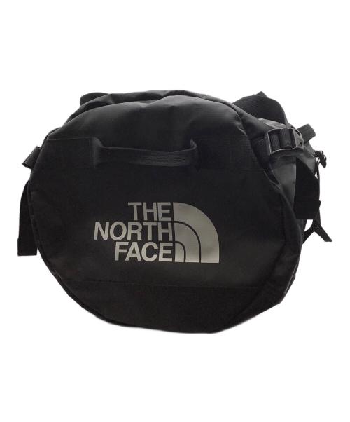 THE NORTH FACE（ザ ノース フェイス）THE NORTH FACE (ザ ノース フェイス) 2WAYダッフルバッグ ブラックの古着・服飾アイテム